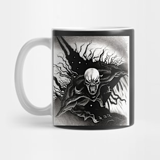 Vampiric Night Lord Mug